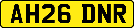 AH26DNR