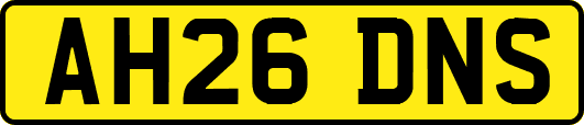 AH26DNS