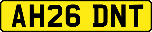 AH26DNT