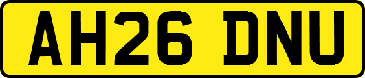 AH26DNU