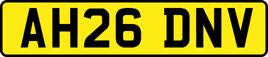 AH26DNV