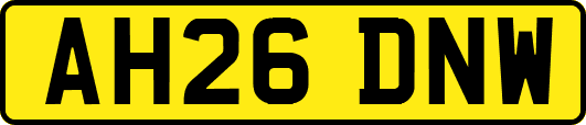 AH26DNW