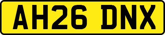 AH26DNX