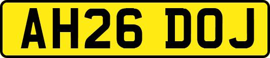 AH26DOJ