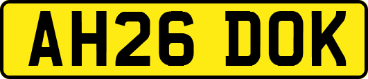 AH26DOK
