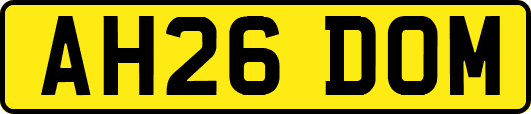 AH26DOM