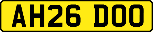 AH26DOO