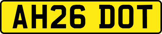 AH26DOT
