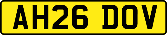 AH26DOV