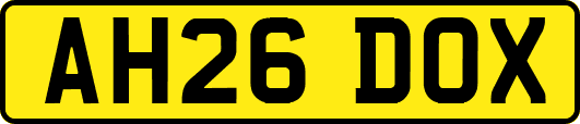 AH26DOX