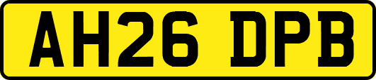 AH26DPB