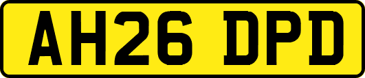 AH26DPD
