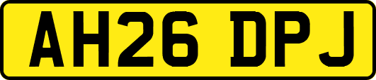 AH26DPJ