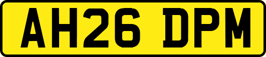 AH26DPM