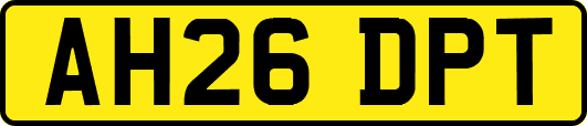 AH26DPT
