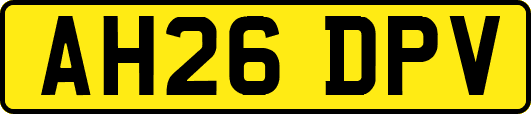 AH26DPV