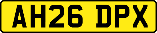 AH26DPX