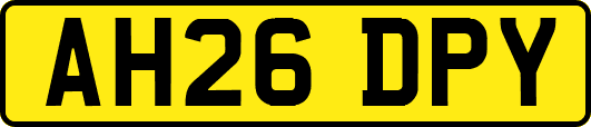 AH26DPY