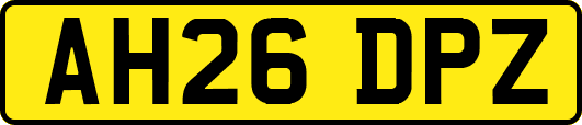 AH26DPZ