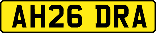 AH26DRA