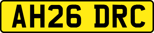 AH26DRC