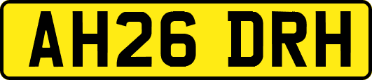 AH26DRH