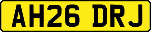 AH26DRJ