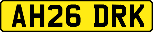 AH26DRK