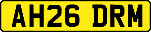 AH26DRM