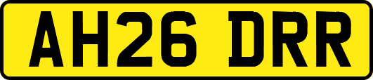 AH26DRR