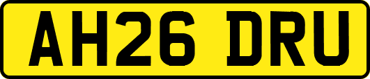 AH26DRU