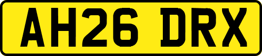 AH26DRX