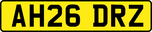 AH26DRZ