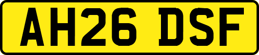 AH26DSF
