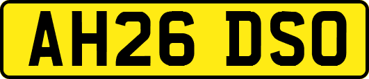 AH26DSO