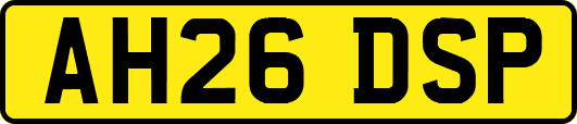 AH26DSP