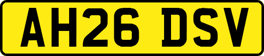 AH26DSV