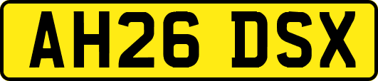 AH26DSX