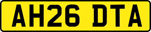 AH26DTA