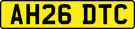 AH26DTC