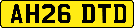AH26DTD