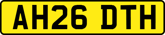 AH26DTH