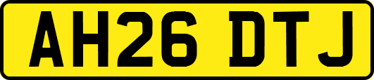 AH26DTJ