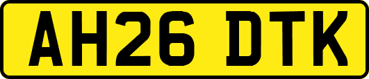 AH26DTK