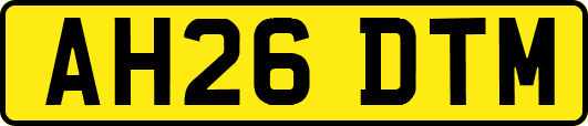 AH26DTM