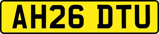 AH26DTU
