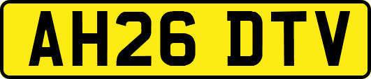 AH26DTV