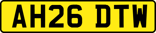 AH26DTW