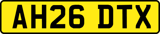 AH26DTX