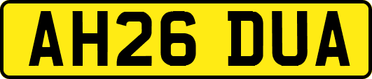 AH26DUA